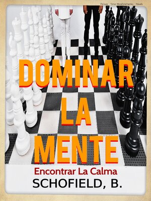 cover image of Dominar La Mente